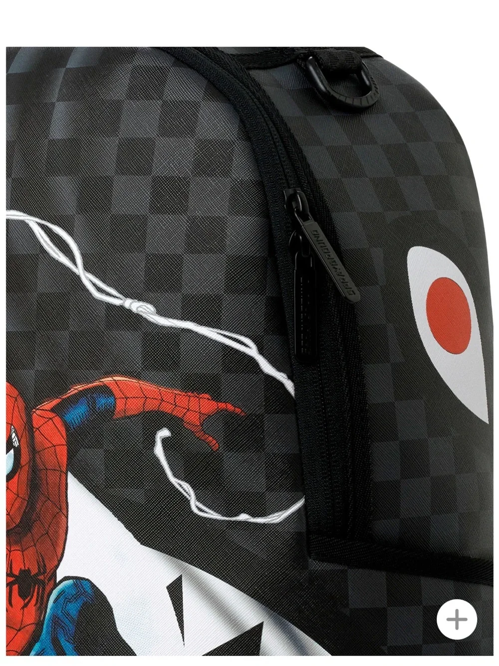 SPIDERMAN OFFICIAL COLLAB - PROTECT THE CITY BACKPACK